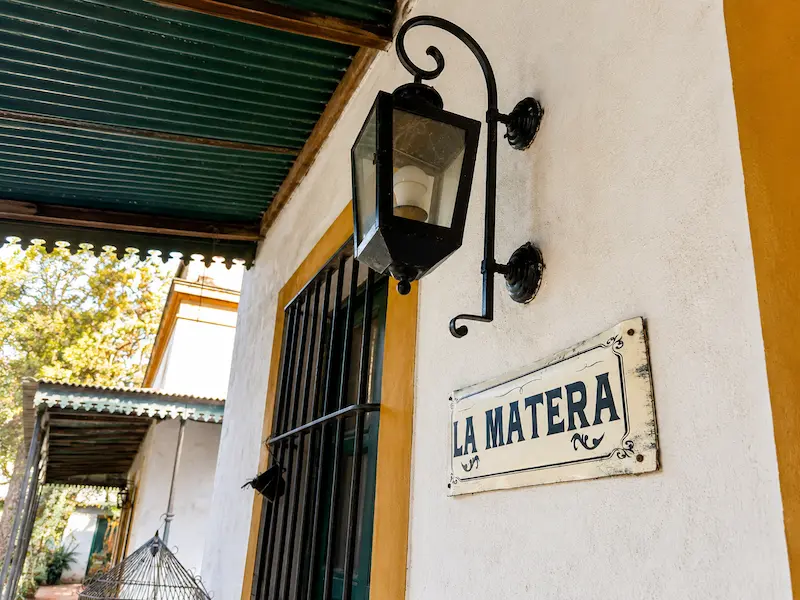 Habitación en La Matera
