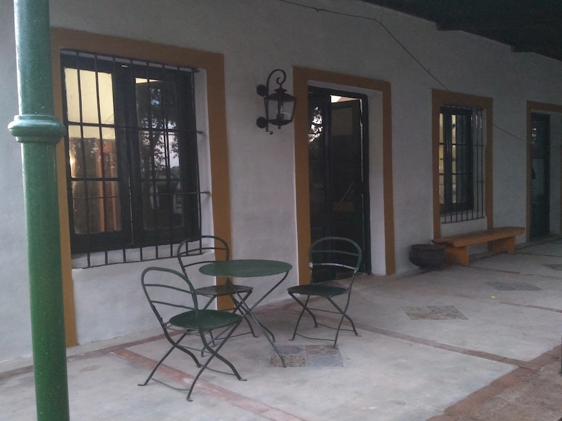 Habitaciones en La Matera
